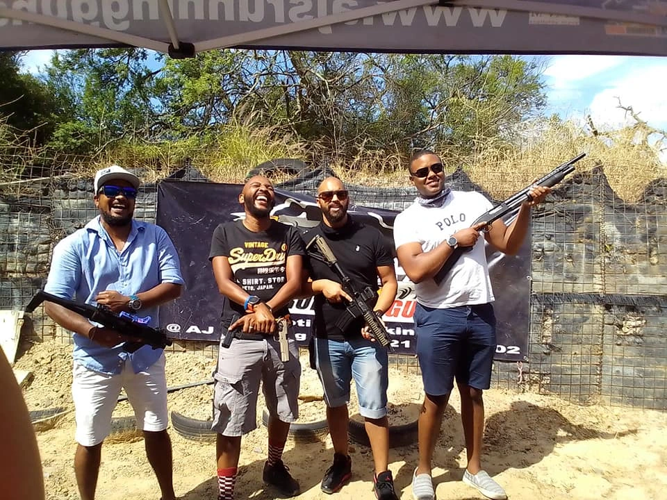 Shooting Experience Packages gallery image 7