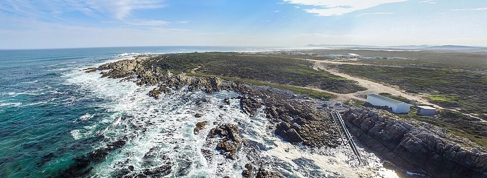 Scenic Drive to Gansbaai main