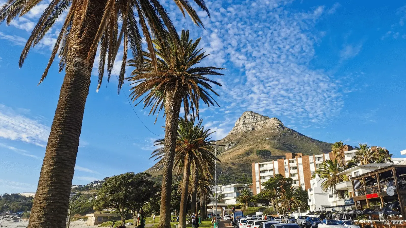 Camps Bay main