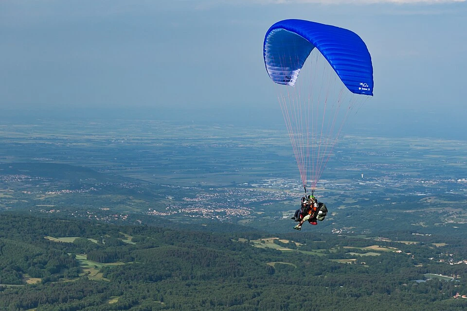 Scenic Tandem Flight main