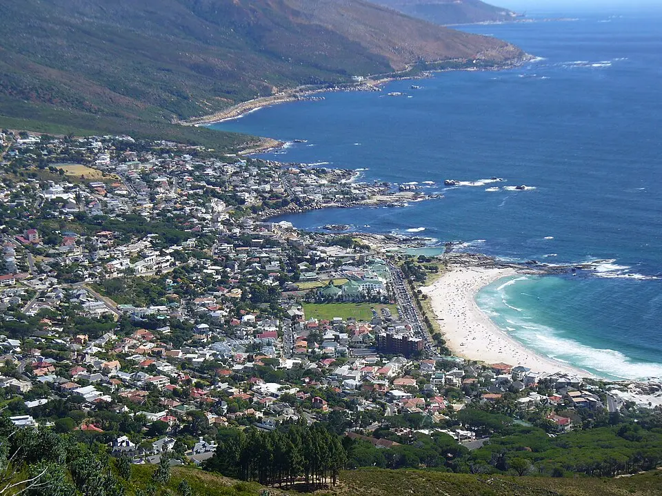 Camps Bay 2