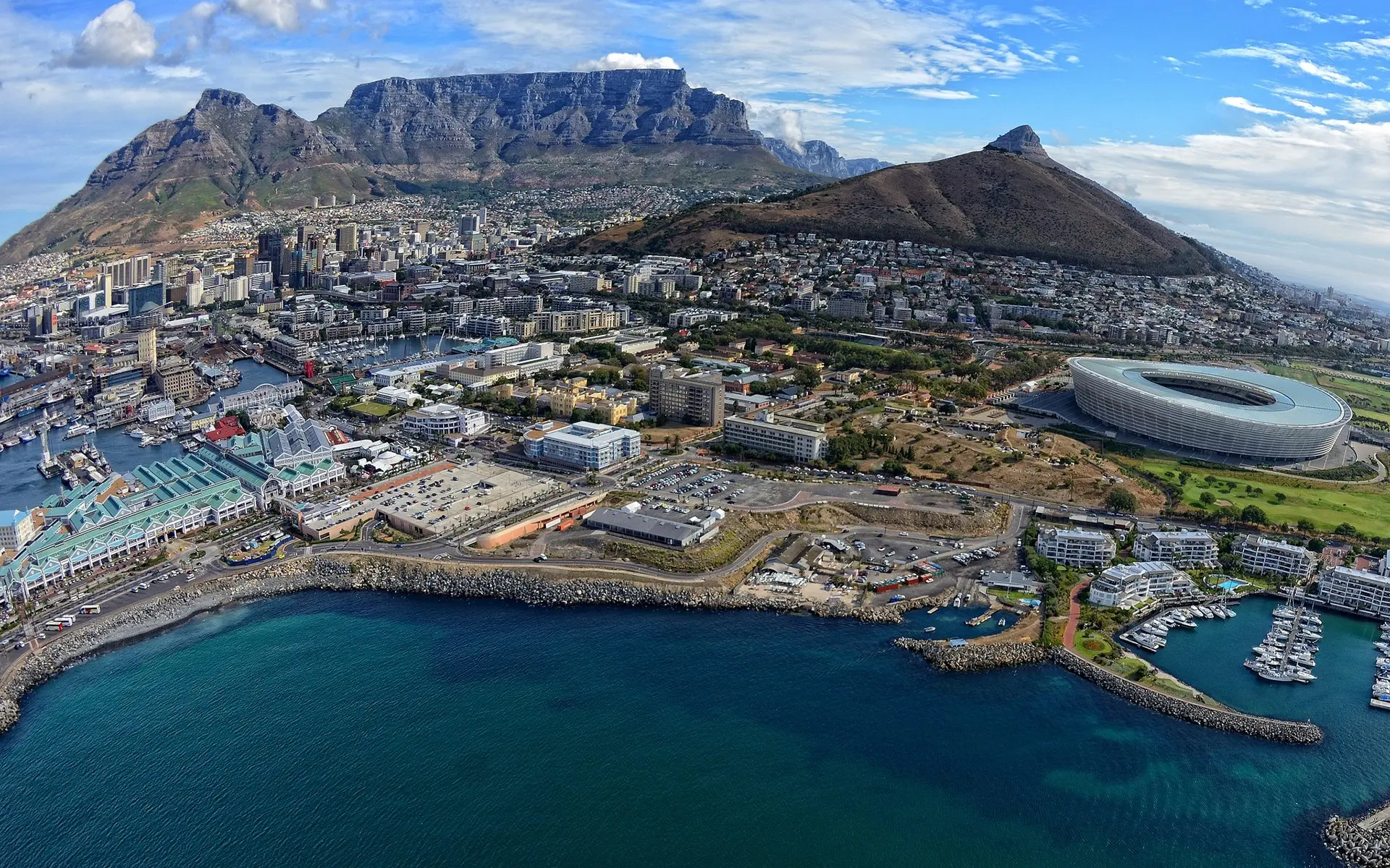 Real Cape Town