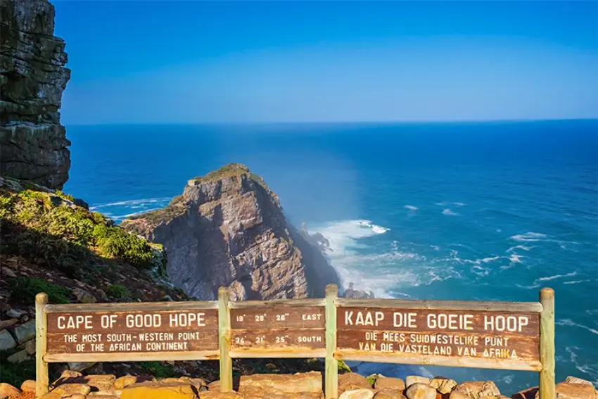 Cape Point main