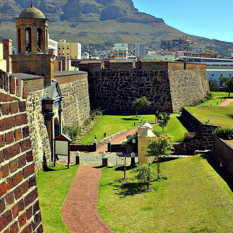 Castle of Good Hope main