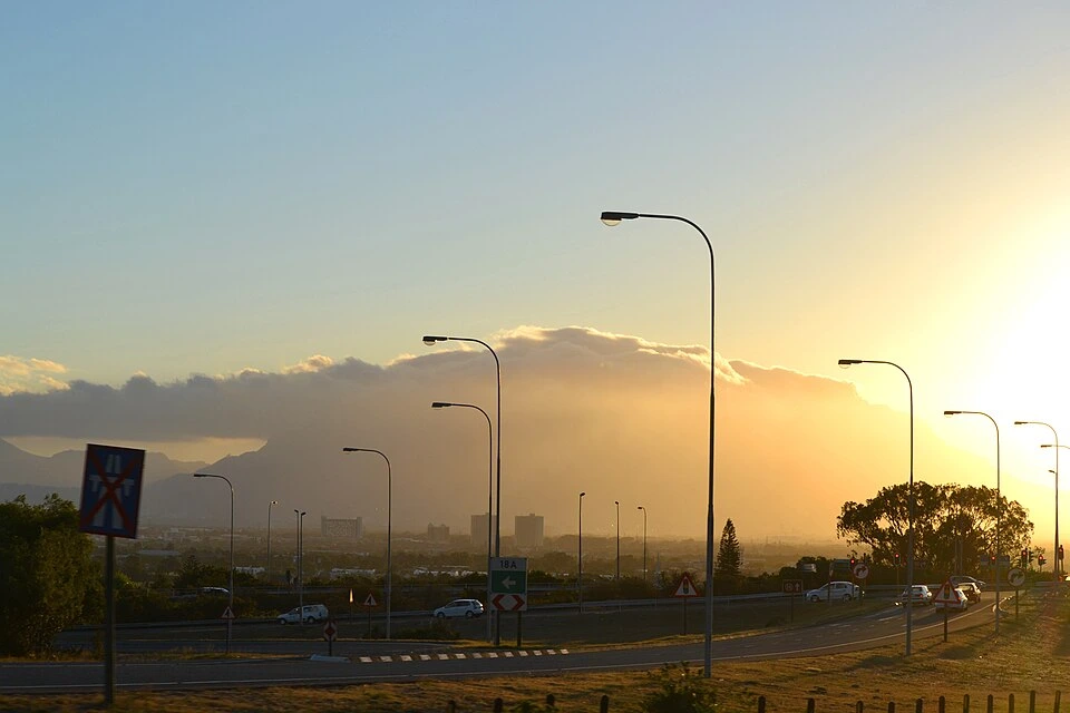 Return to Cape Town main
