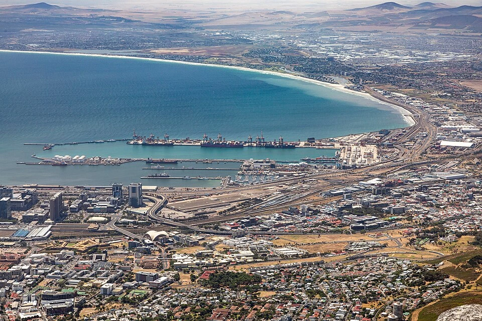 Table Mountain main