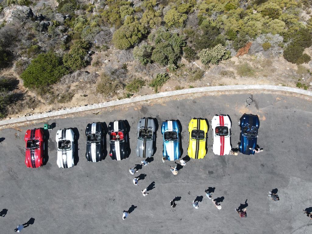 8hr Self‑Drive Cobra Experience gallery image 6