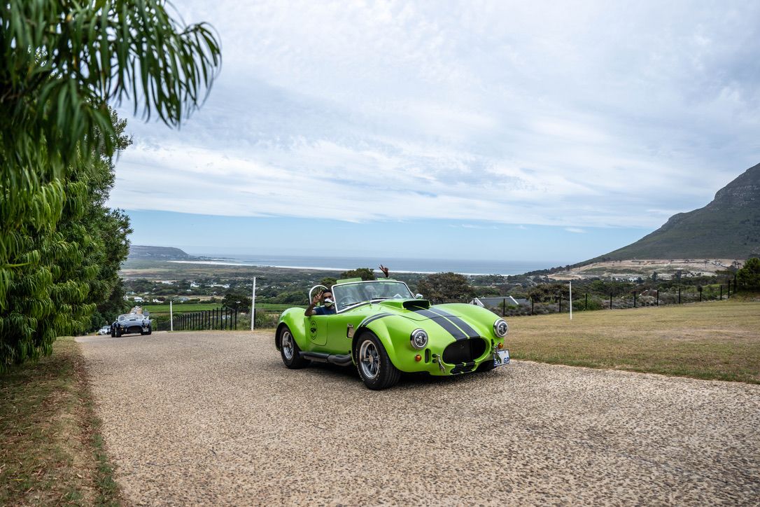 8hr Self‑Drive Cobra Experience gallery image 7