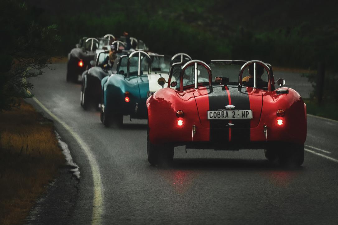 8hr Self‑Drive Cobra Experience gallery image 8