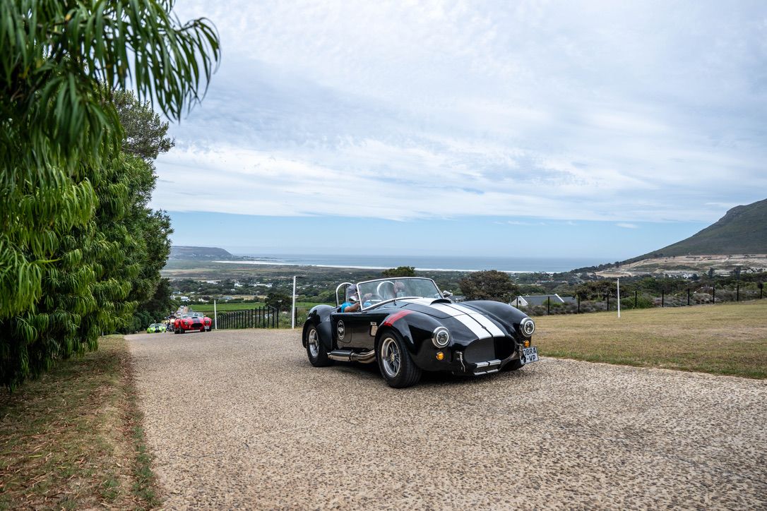 8hr Self‑Drive Cobra Experience extra gallery image 10