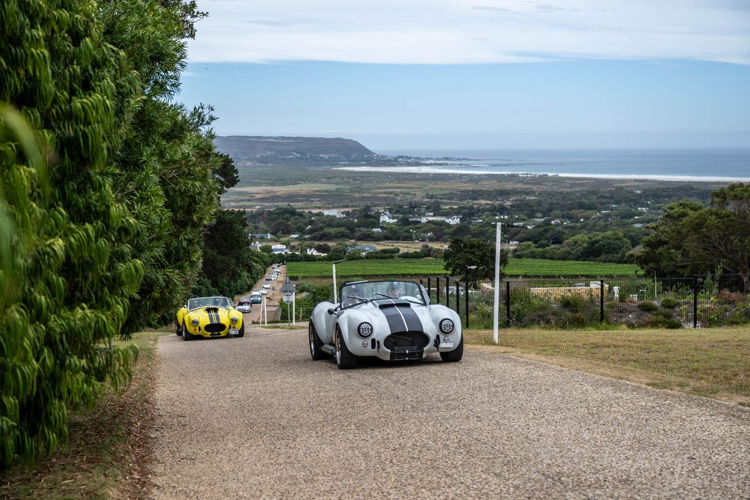 8hr Self‑Drive Cobra Experience extra gallery image 11