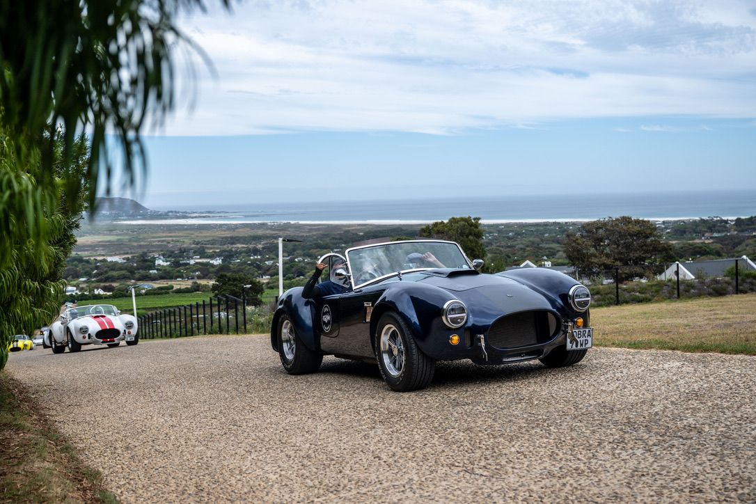 8hr Self‑Drive Cobra Experience gallery image 4