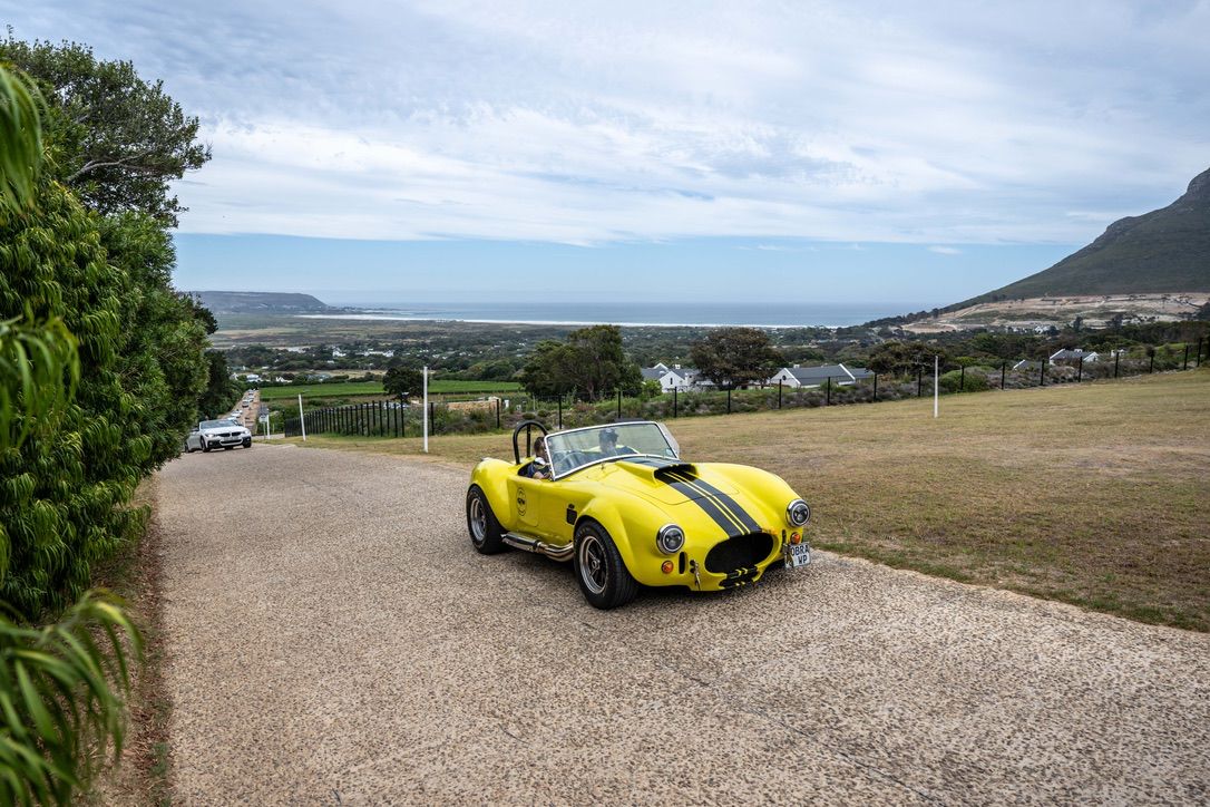 8hr Self‑Drive Cobra Experience gallery image 5