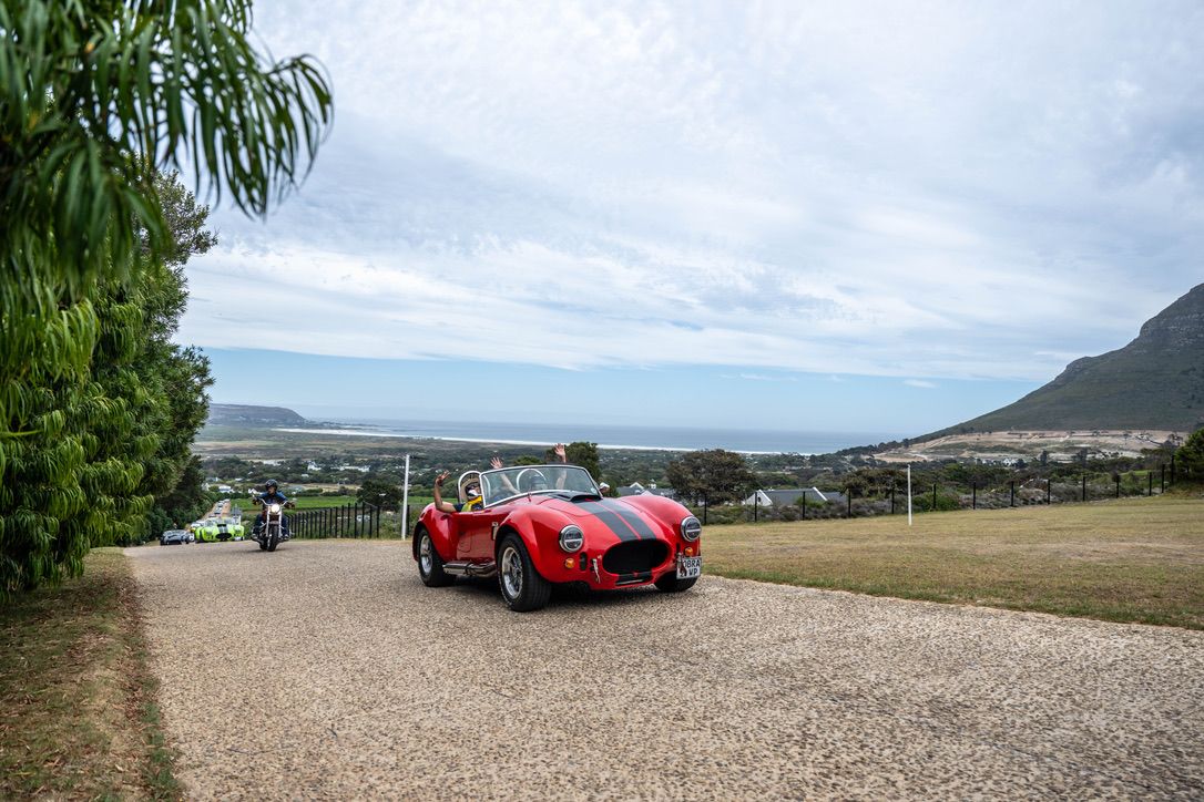8hr Self‑Drive Cobra Experience extra gallery image 18