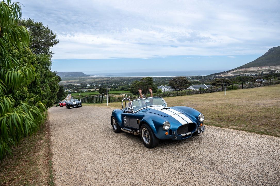 8hr Self‑Drive Cobra Experience extra gallery image 19