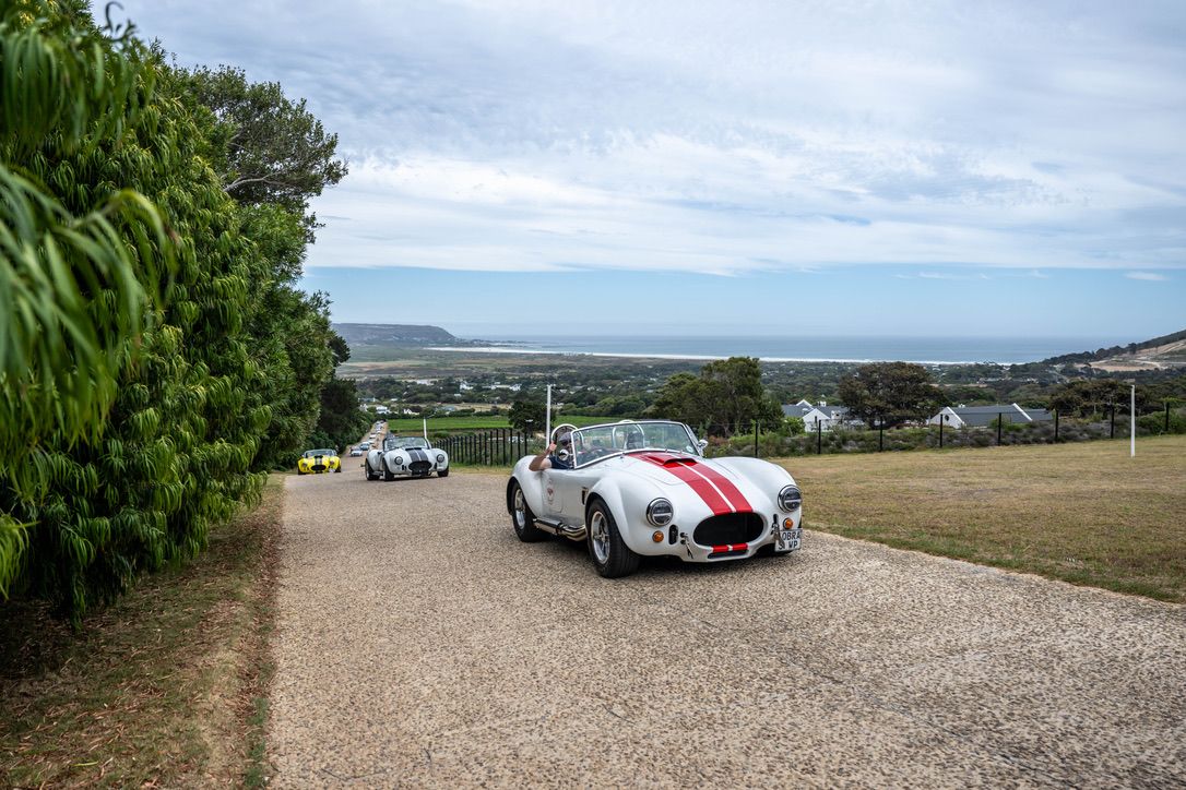 8hr Self‑Drive Cobra Experience extra gallery image 17
