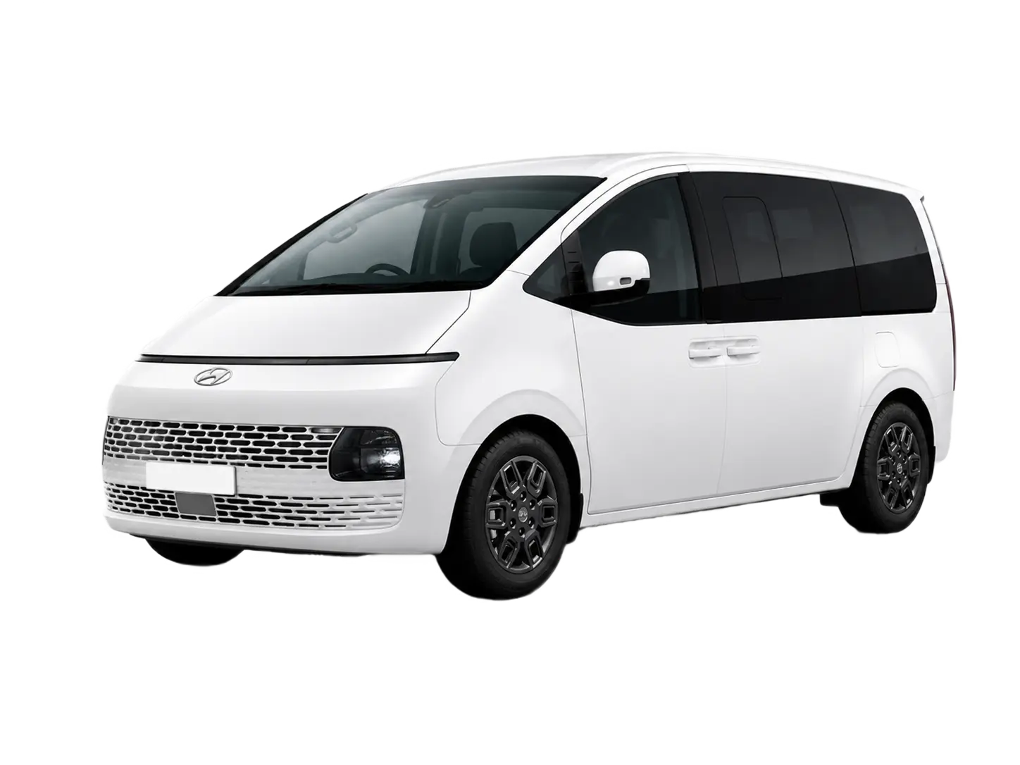 Hyundai Staria White