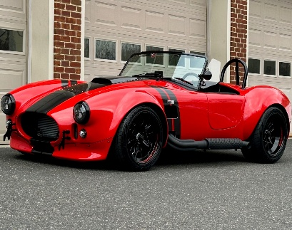 8hr Self‑Drive Cobra Experience extra gallery image 12