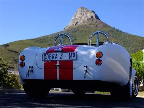8hr Self‑Drive Cobra Experience extra gallery image 13