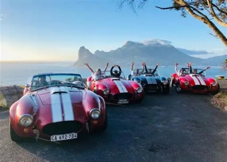 8hr Self‑Drive Cobra Experience extra gallery image 15