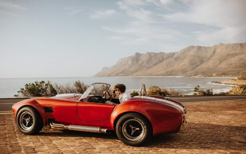 8hr Self‑Drive Cobra Experience extra gallery image 16