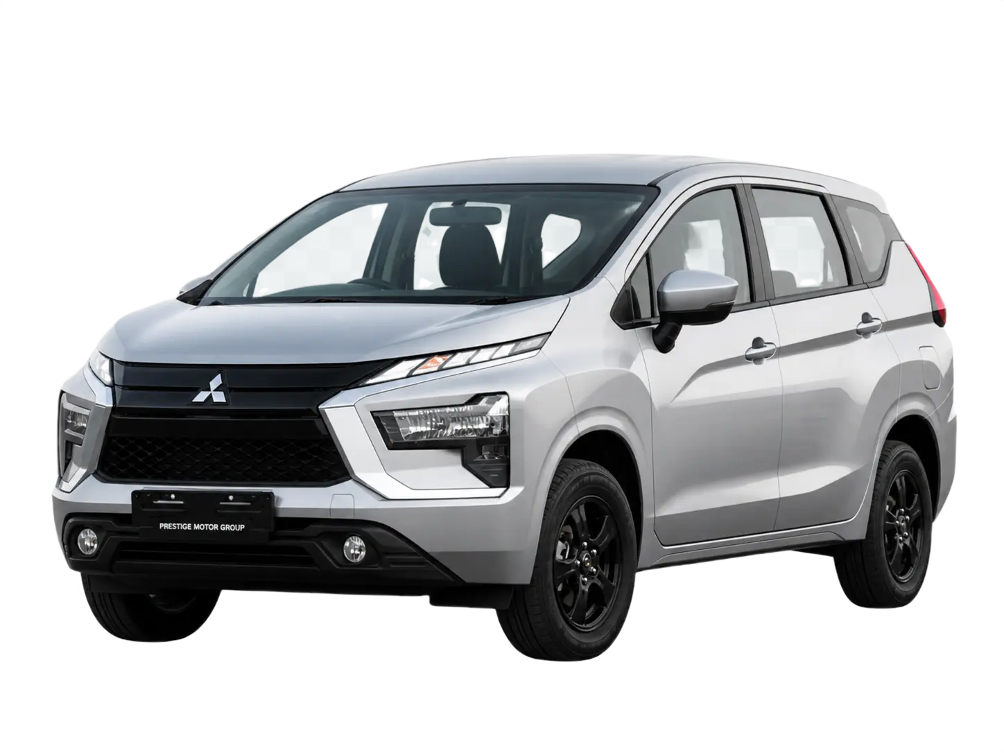 Hyundai Staria Silver